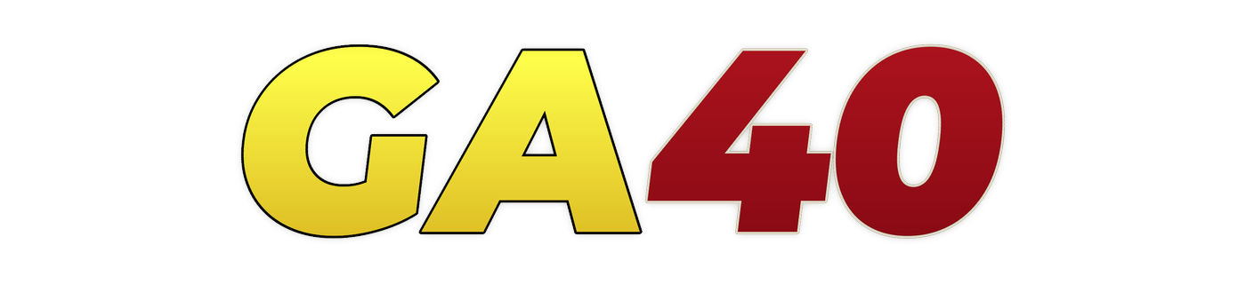 ga40 logo